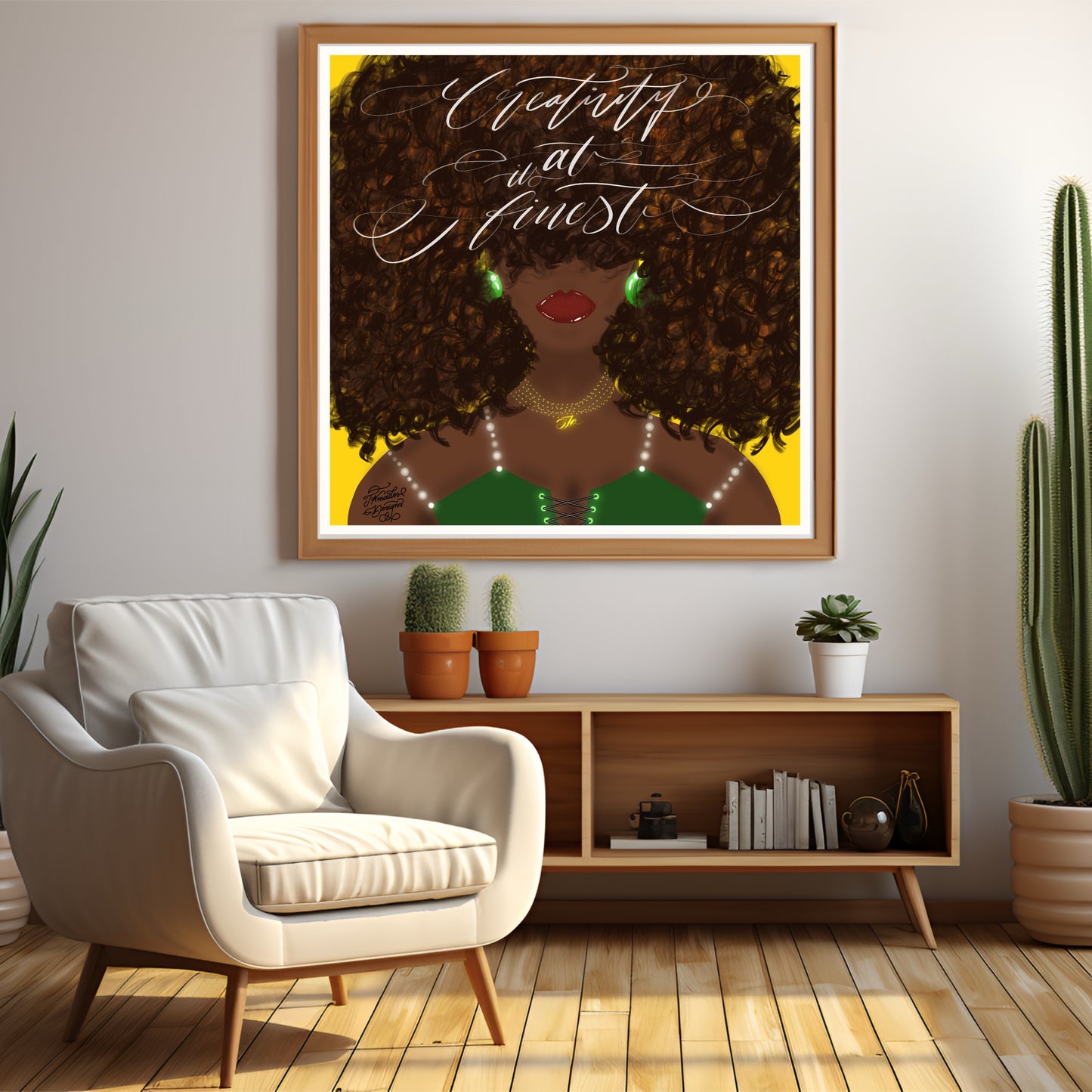 Creativity at it’s Finest