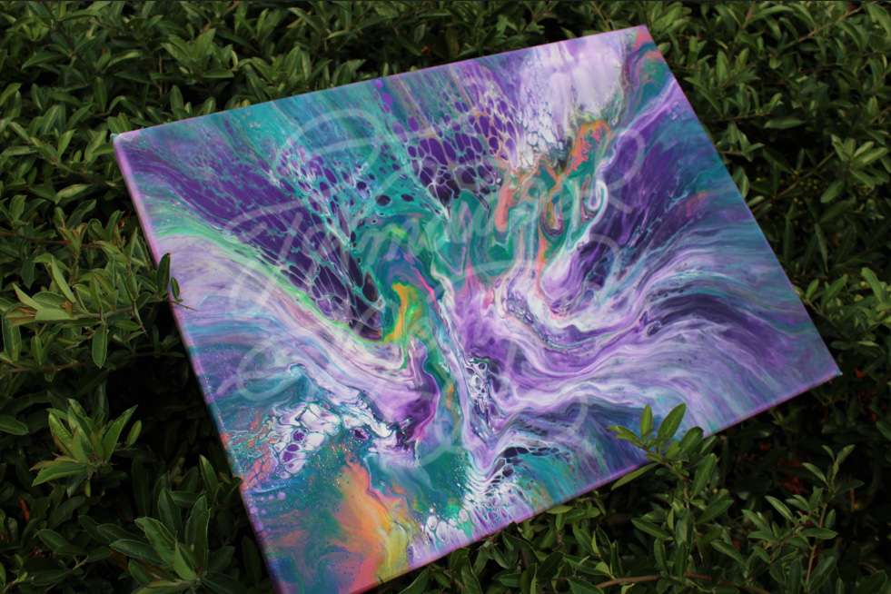 LAVENDER LUSH – J.Amados Designs